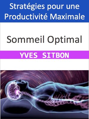 cover image of Sommeil Optimal